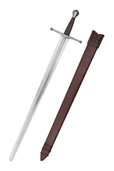 Spada tedesca a una mano Talhoffer, pronta per la battaglia - Celtic Webmerchant
