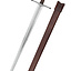Niemiecki miecz jednoręczny Talhoffer, gotowy do walki - Celtic Webmerchant