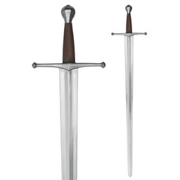 Épée à une main allemande Talhoffer, battle-ready (émoussé 3 mm) - Celtic Webmerchant
