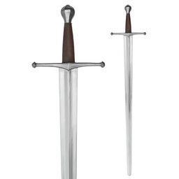 Espada alemana de una mano Talhoffer, battle-ready (desafilado 3 mm) - Celtic Webmerchant