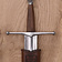 Deepeeka Épée à une main allemande Talhoffer, battle-ready (émoussé 3 mm) - Celtic Webmerchant