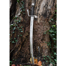 Falchion médiéval, battle-ready (émoussé 3 mm) - Celtic Webmerchant
