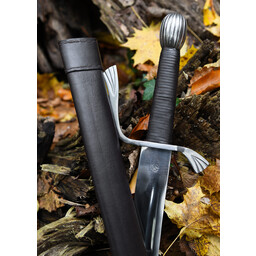 Falchion médiéval, battle-ready (émoussé 3 mm) - Celtic Webmerchant