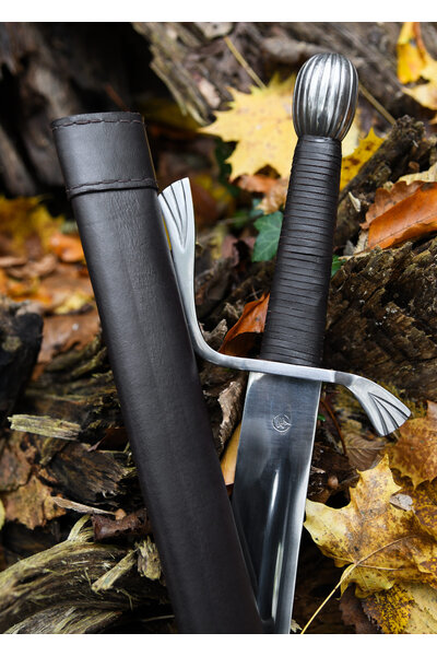 Falchion médiéval, battle-ready (émoussé 3 mm) - Celtic Webmerchant