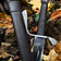 Ulfberth Falchion médiéval, battle-ready (émoussé 3 mm) - Celtic Webmerchant