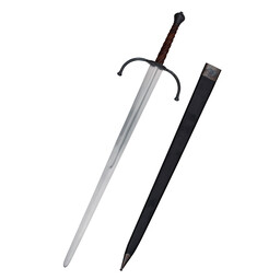 Épée bâtarde du XIVe siècle battle-ready (émoussé 3 mm) - Celtic Webmerchant