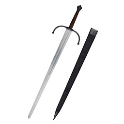 Espada bastarda del siglo XIV, battle-ready (desafilado 3 mm) - Celtic Webmerchant