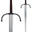 Épée bâtarde du XIVe siècle battle-ready (émoussé 3 mm) - Celtic Webmerchant