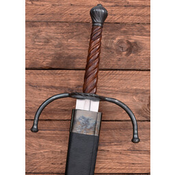 Épée bâtarde du XIVe siècle battle-ready (émoussé 3 mm) - Celtic Webmerchant