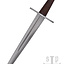 Medieval dagger Carcassonne, battle-ready (blunt 3 mm) - Celtic Webmerchant