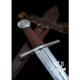 Daga medieval de Carcasona, battle-ready (desafilado 3 mm) - Celtic Webmerchant