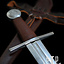 Medieval dagger Carcassonne, battle-ready (blunt 3 mm) - Celtic Webmerchant