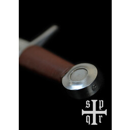 Middeleeuwse dolk Carcassonne, battle-ready (bot 3 mm) - Celtic Webmerchant