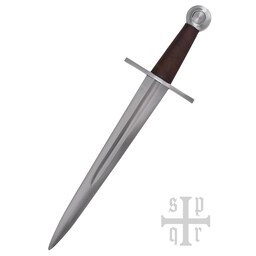 Medeltids dagger Carcassonne, halv skarp - Celtic Webmerchant