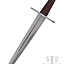 Medeltids dagger Carcassonne, halv skarp - Celtic Webmerchant