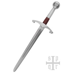 Late medieval dagger Bamberg, battle-ready (blunt 3 mm) - Celtic Webmerchant