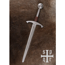 Late medieval dagger Bamberg, battle-ready (blunt 3 mm) - Celtic Webmerchant