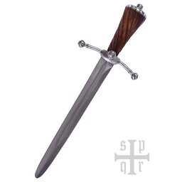 daga Laatmedieval Landsknecht, battle-ready (desafilado 3 mm) - Celtic Webmerchant