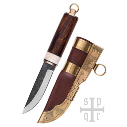 couteau Viking 9e-10e siècle, le type Gotland - Celtic Webmerchant