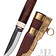 SPQR cuchillo de Viking 9 y 10 de siglo, el tipo de Gotland - Celtic Webmerchant