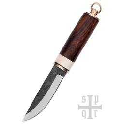 cuchillo de Viking 9 y 10 de siglo, el tipo de Gotland - Celtic Webmerchant