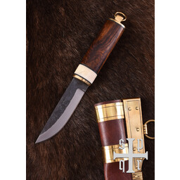 cuchillo de Viking 9 y 10 de siglo, el tipo de Gotland - Celtic Webmerchant