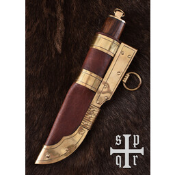 cuchillo de Viking 9 y 10 de siglo, el tipo de Gotland - Celtic Webmerchant