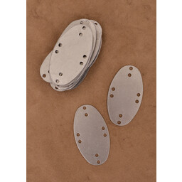 Zestaw 25 płytkowej Wagi Visby - Celtic Webmerchant