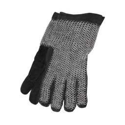 guantes de cota de malla galvanizado, de 6 mm - Celtic Webmerchant