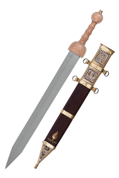 Valkhof Gladius Pompeje - Celtic Webmerchant