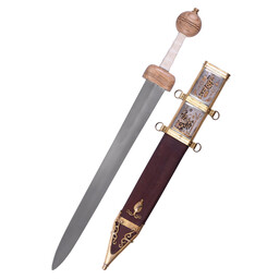 Gladius Xanten, siglo 3 dC - Celtic Webmerchant