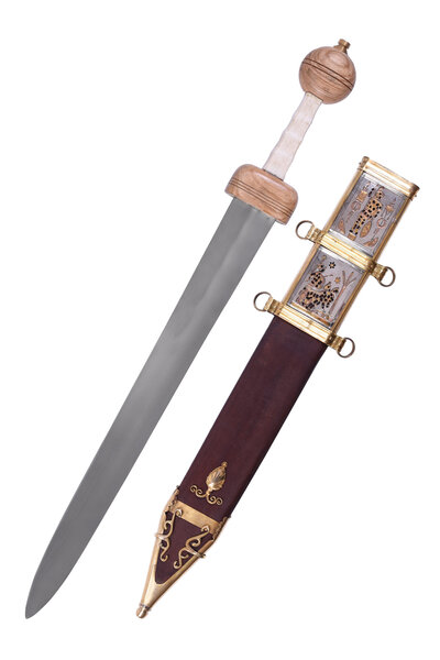 Gladius Xanten, 3. Jahrhundert - Celtic Webmerchant