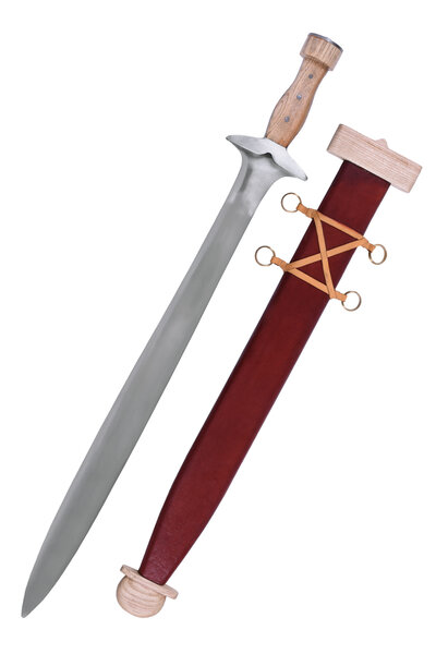 Græske Xiphos Sparta - Celtic Webmerchant