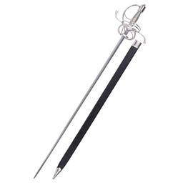 German rapier 17th century - Celtic Webmerchant