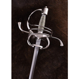 German rapier 17th century - Celtic Webmerchant