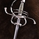 Deepeeka German rapier 17th century - Celtic Webmerchant