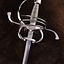 German rapier 17th century - Celtic Webmerchant