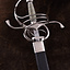 German rapier 17th century - Celtic Webmerchant