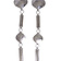 Ulfberth Jackchains, pair - Celtic Webmerchant