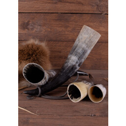 Drinking horn 1 liter - Celtic Webmerchant