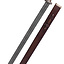 Anglosajona espada Fetter Lane, acero Damast - Celtic Webmerchant