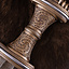 Anglo-Saxon sword Fetter Lane, damast steel - Celtic Webmerchant