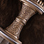 épée anglo-saxon Fetter Lane, acier damast - Celtic Webmerchant