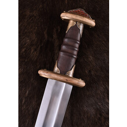 Sutton Hoo sword with enamel - Celtic Webmerchant