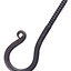 Hand-forged steel screw hook - Celtic Webmerchant