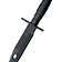 Cold Steel M9 Gummi Træning Bajonet - Celtic Webmerchant