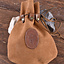 Celtic leather pouch - Celtic Webmerchant