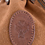 Celtic leather pouch - Celtic Webmerchant