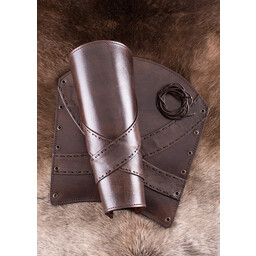 cretons en cuir Uhtred - Celtic Webmerchant