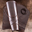 Leather greaves Uhtred - Celtic Webmerchant